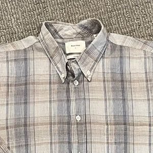 Billy Reid Long Sleeve Shirt